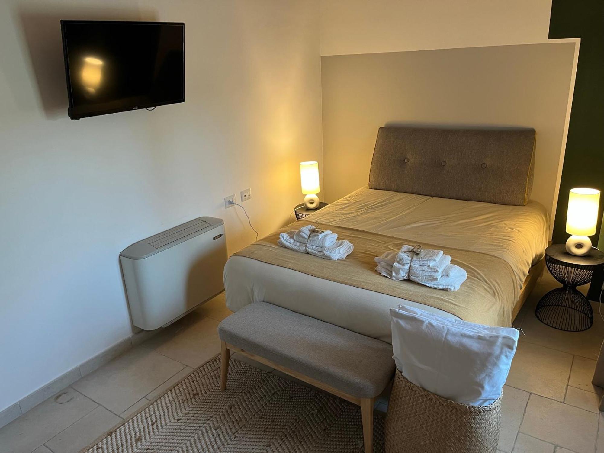 B&B Torre Sibissi Bari Triggiano Camera foto